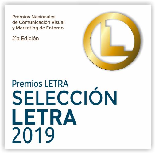 Premios Letra Selección Letra 2019