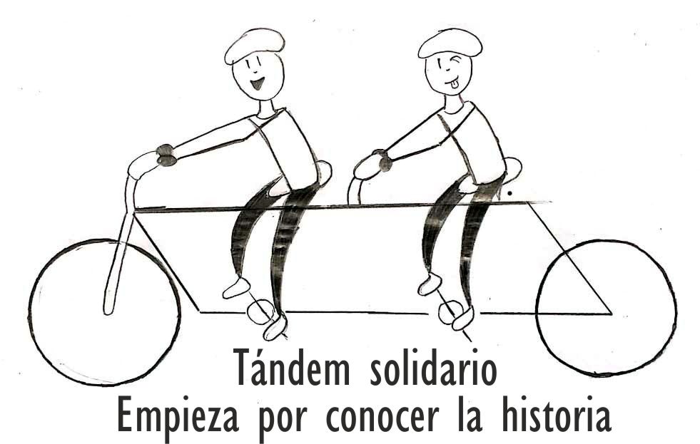 Rótulos Valencia colabora con Tándem Solidario